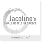 Jacoline Small hotels in Greece